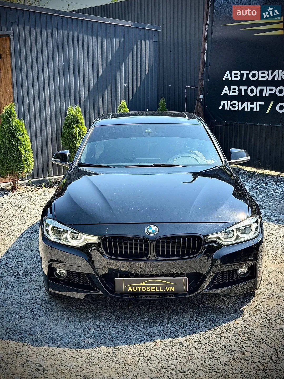 2016 BMW 3er - мініатюра 2
