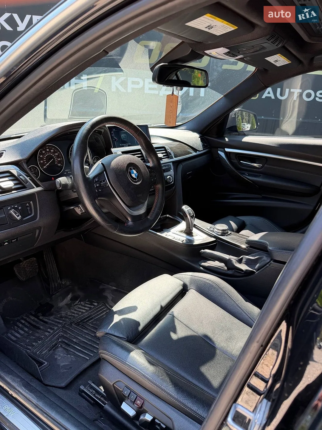 2016 BMW 3er - мініатюра 7