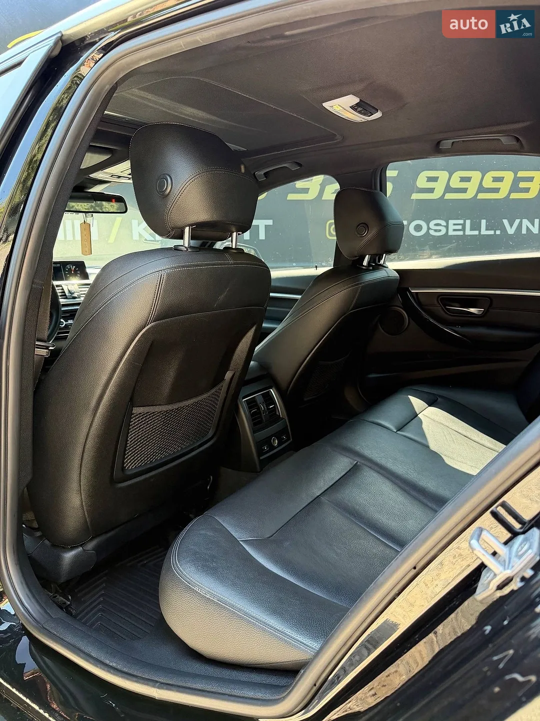 2016 BMW 3er - мініатюра 10