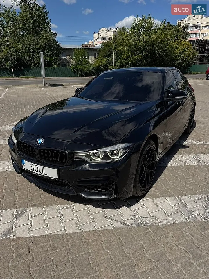 2018 BMW 3er - мініатюра 16