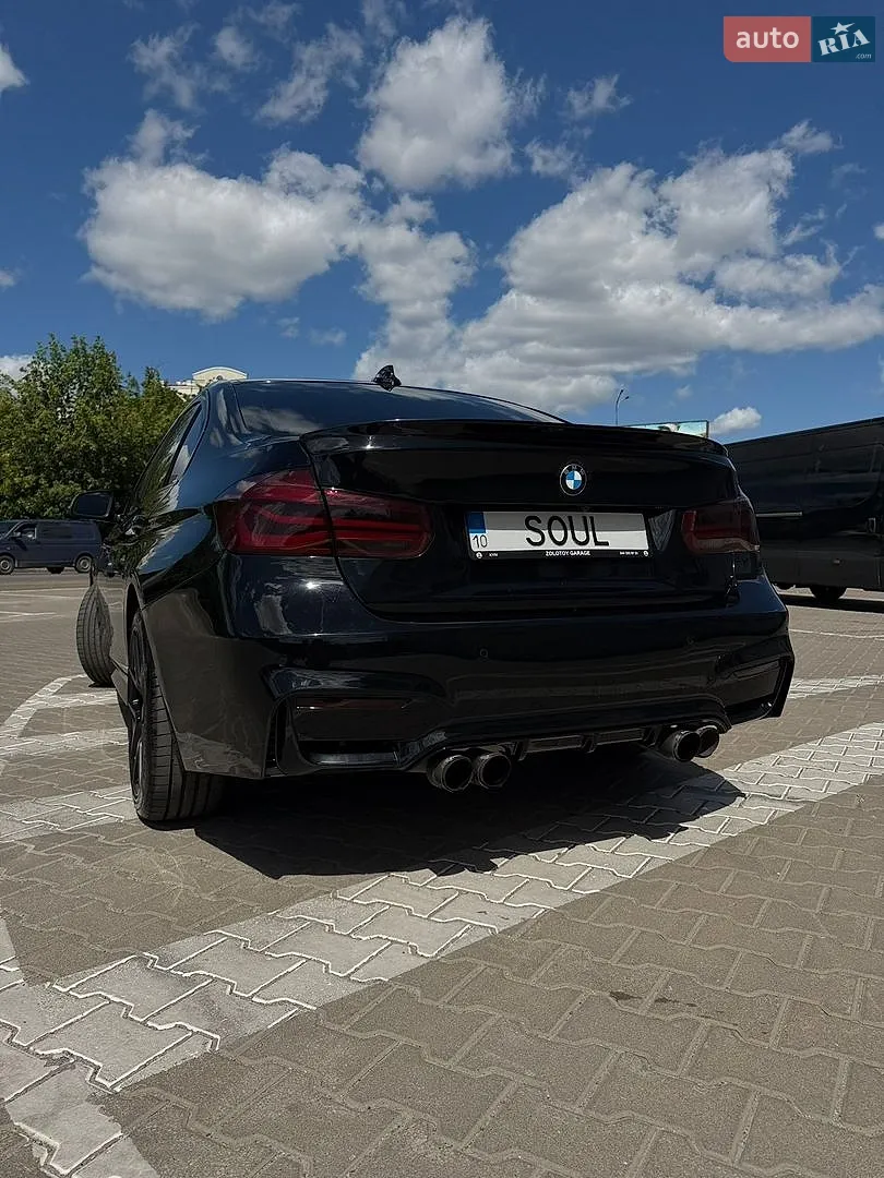 2017 BMW 3er - мініатюра 5