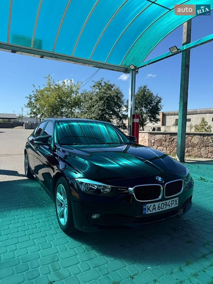 2014 BMW 3er - мініатюра 24
