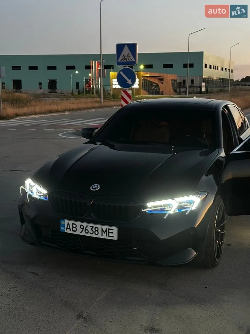 2020 BMW 3er - мініатюра 17