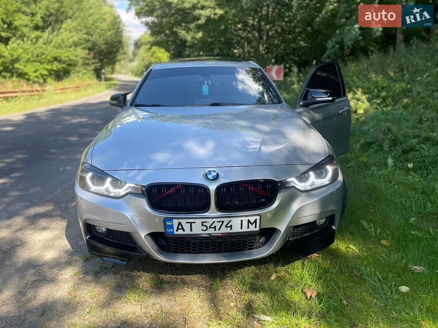 2016 BMW 3er - мініатюра 6