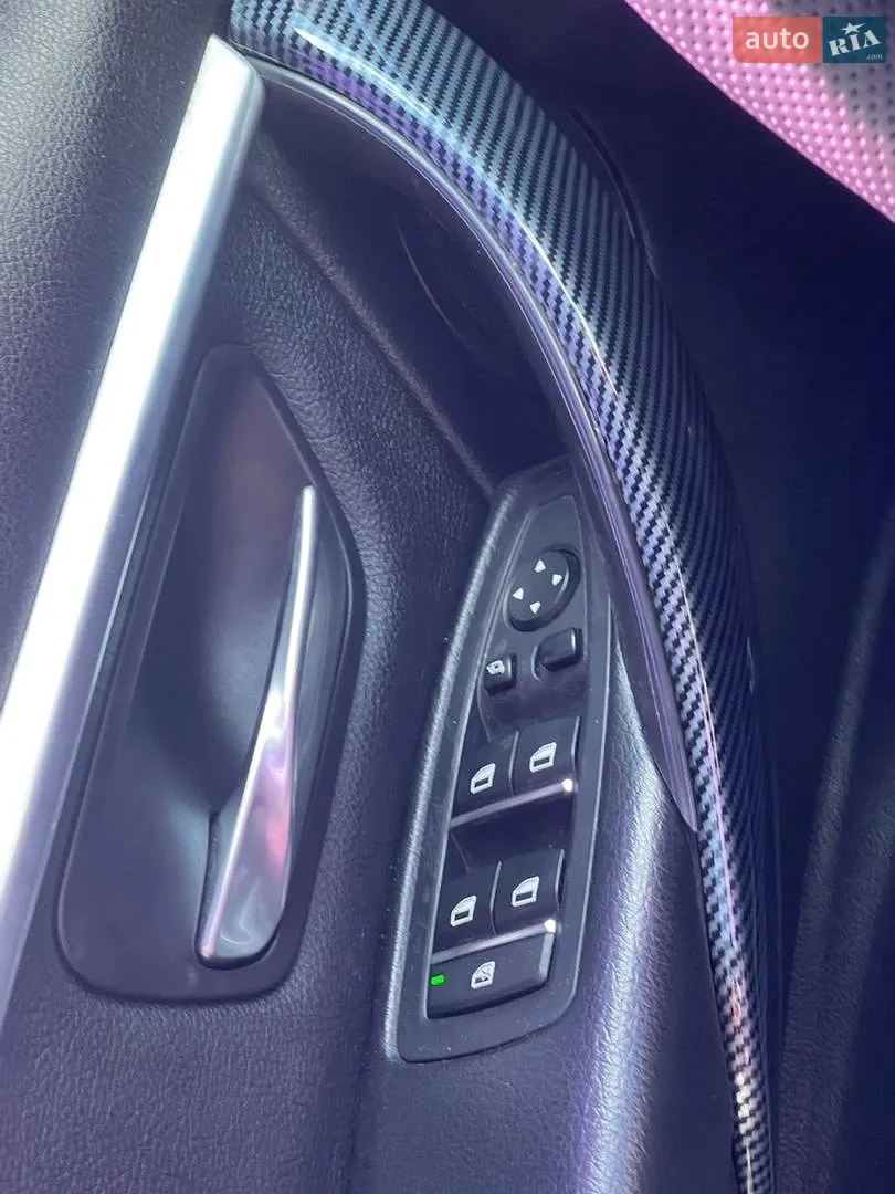 2016 BMW 3er - мініатюра 14