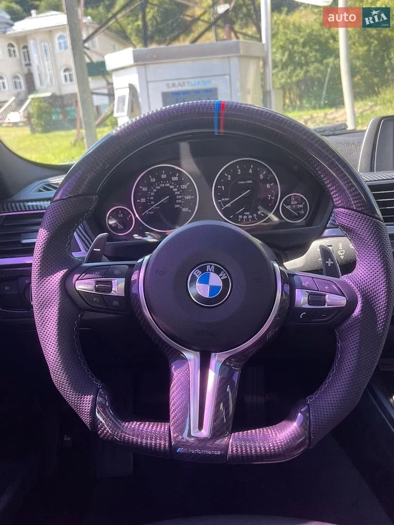 2016 BMW 3er - мініатюра 22