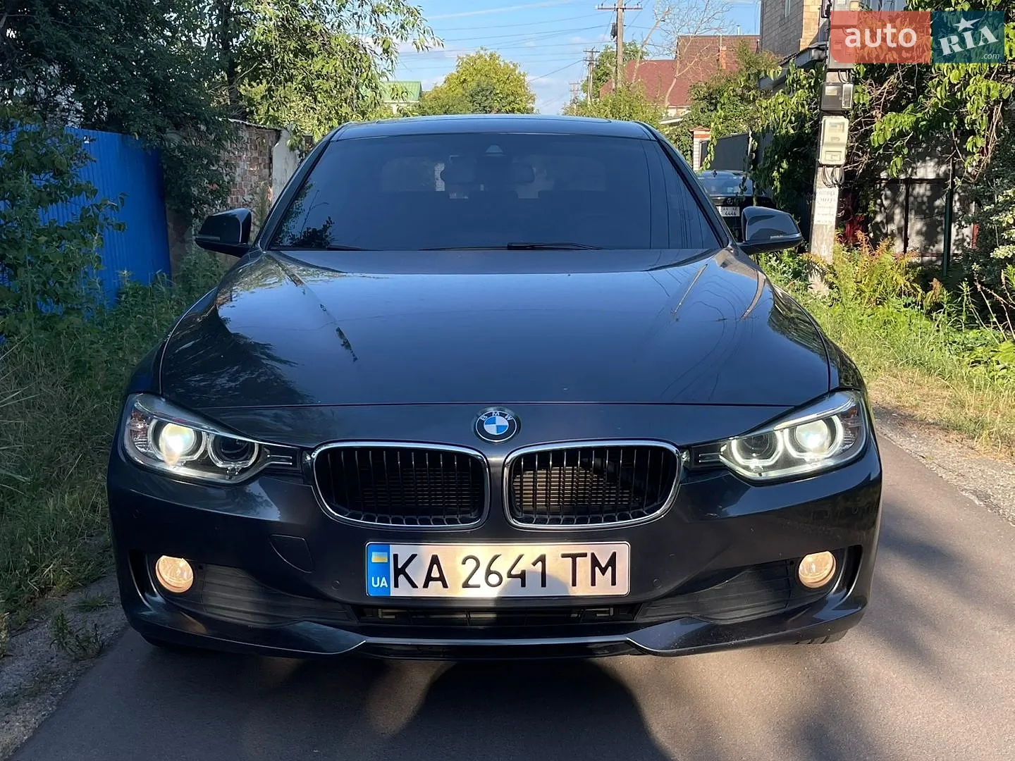 2015 BMW 3er - мініатюра 2