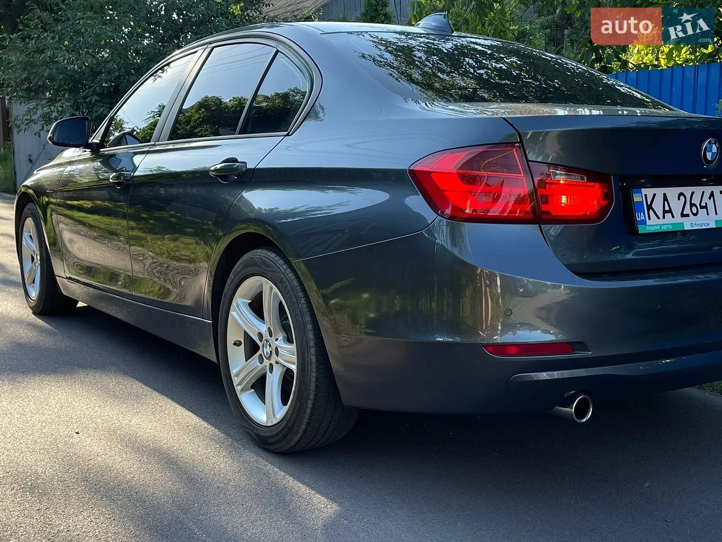 2015 BMW 3er - мініатюра 7
