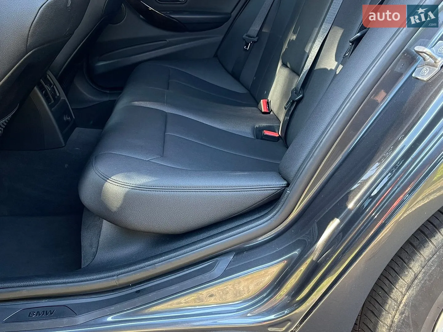 2015 BMW 3er - мініатюра 32
