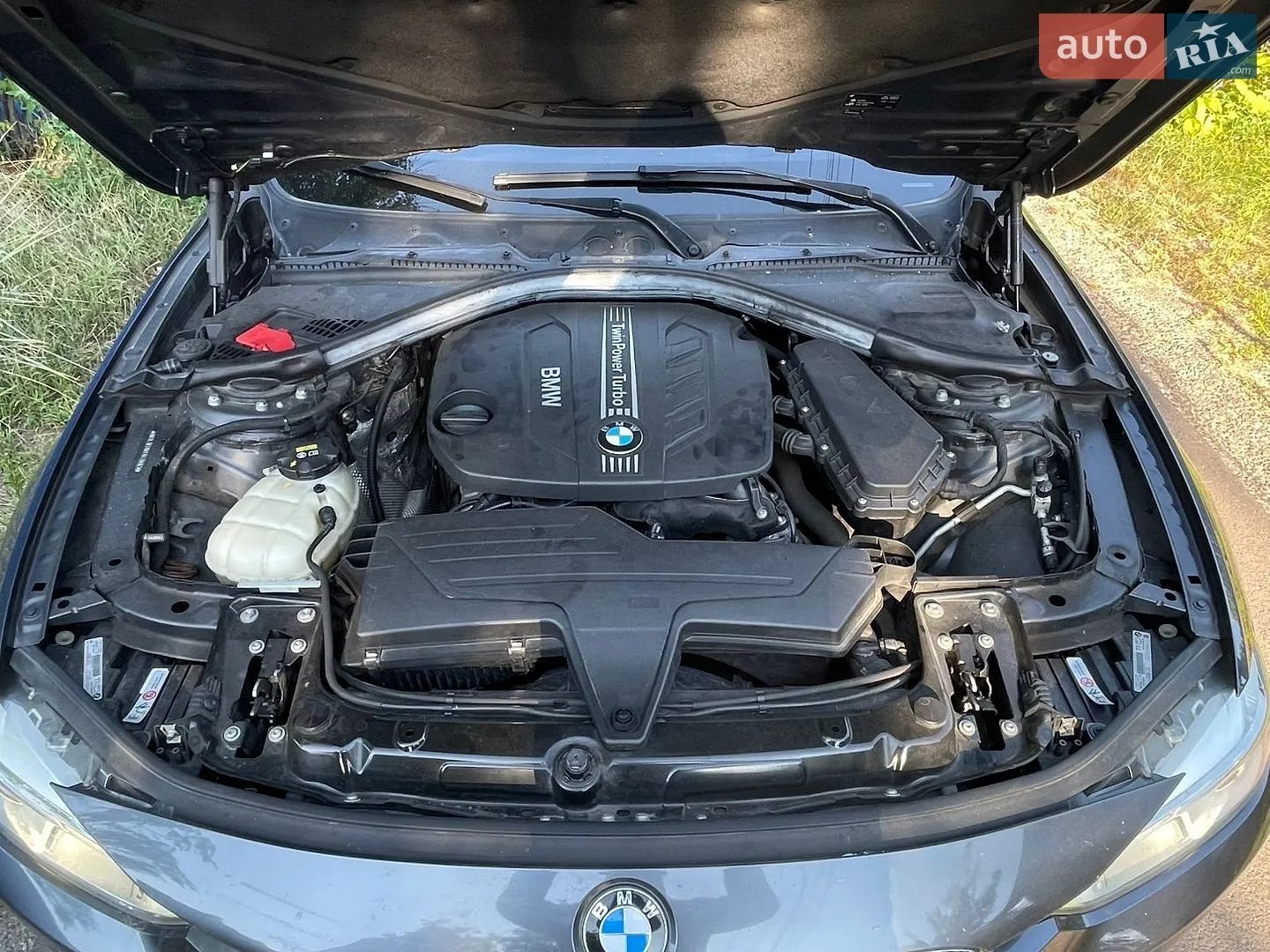 2015 BMW 3er - мініатюра 50