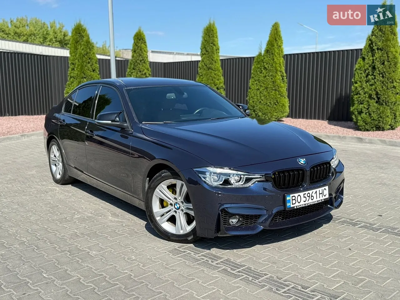 2015 BMW 3er - мініатюра 33