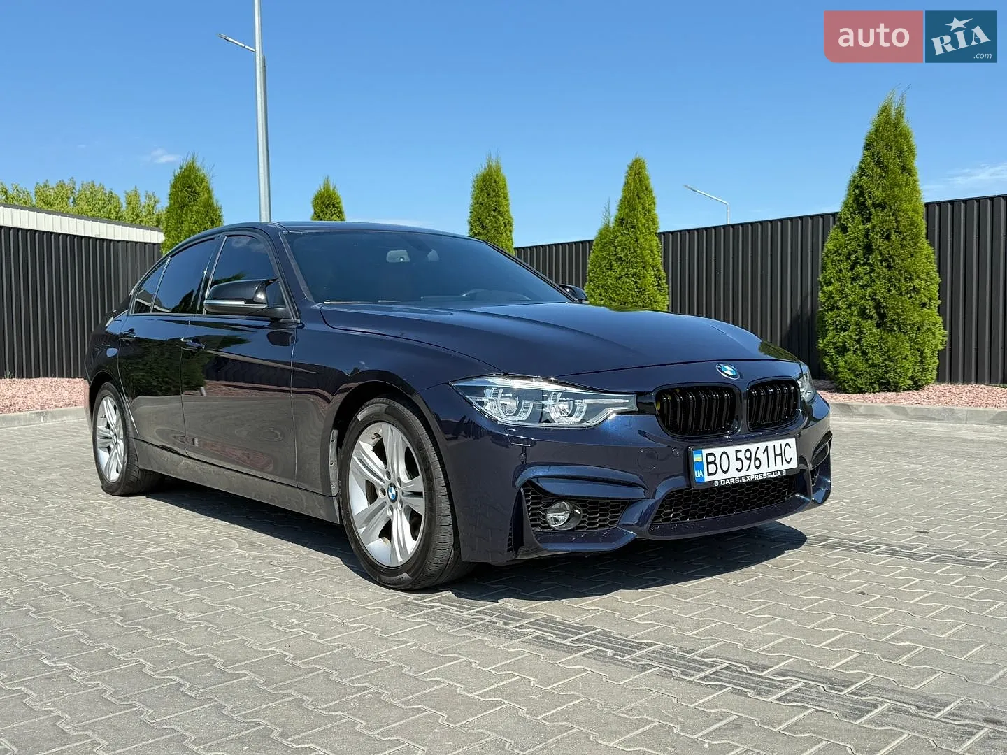 2015 BMW 3er - мініатюра 3