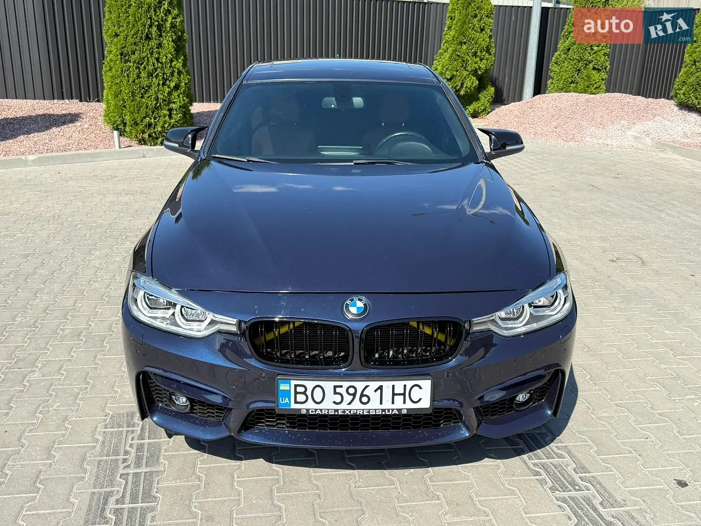 2015 BMW 3er - мініатюра 5