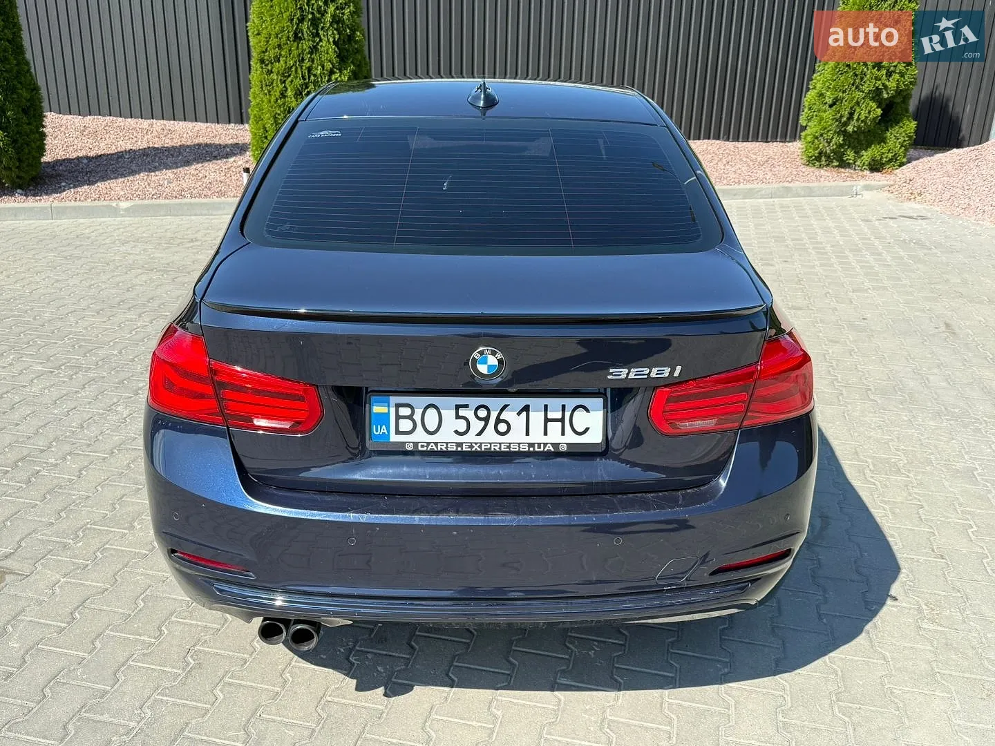 2015 BMW 3er - мініатюра 11