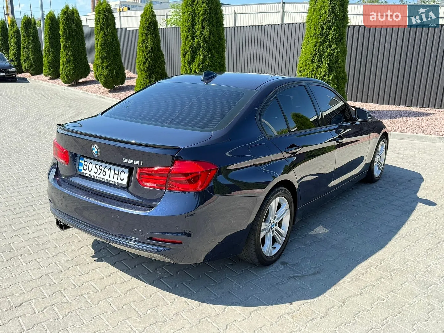 2015 BMW 3er - мініатюра 13