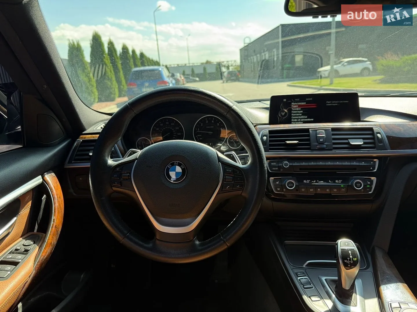2015 BMW 3er - мініатюра 21