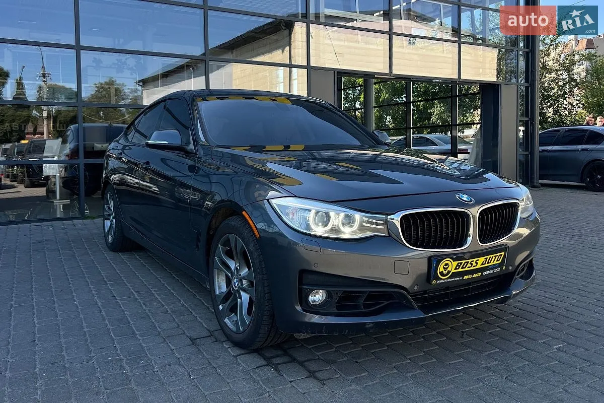 2014 BMW 3er - фото 1