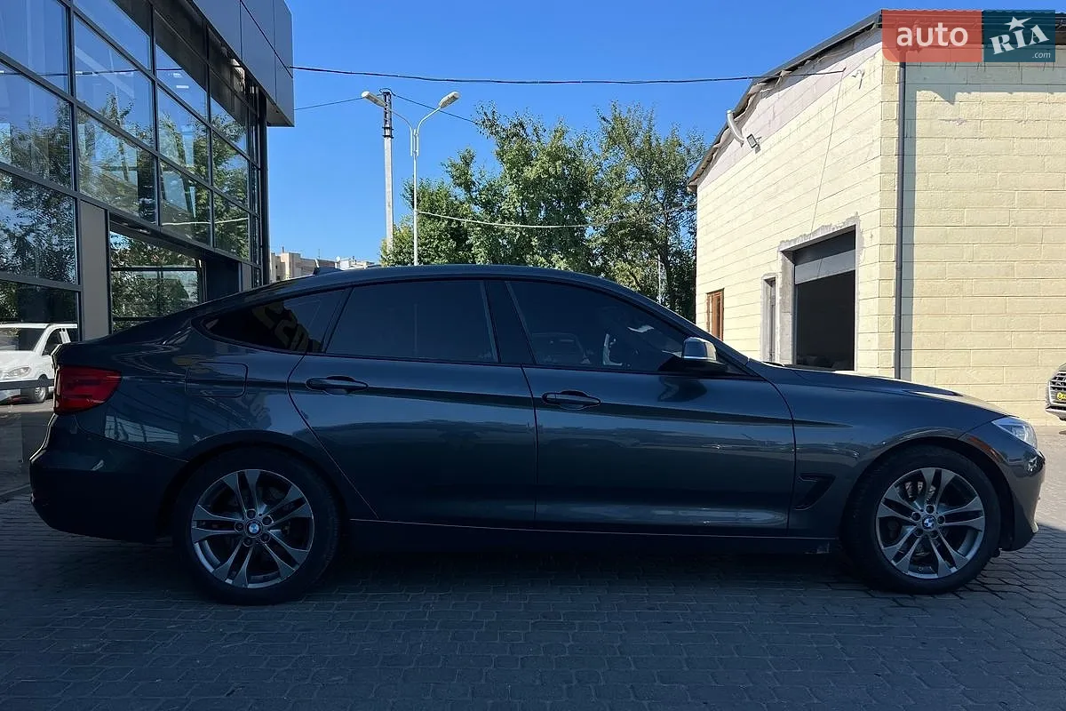 2014 BMW 3er - мініатюра 8