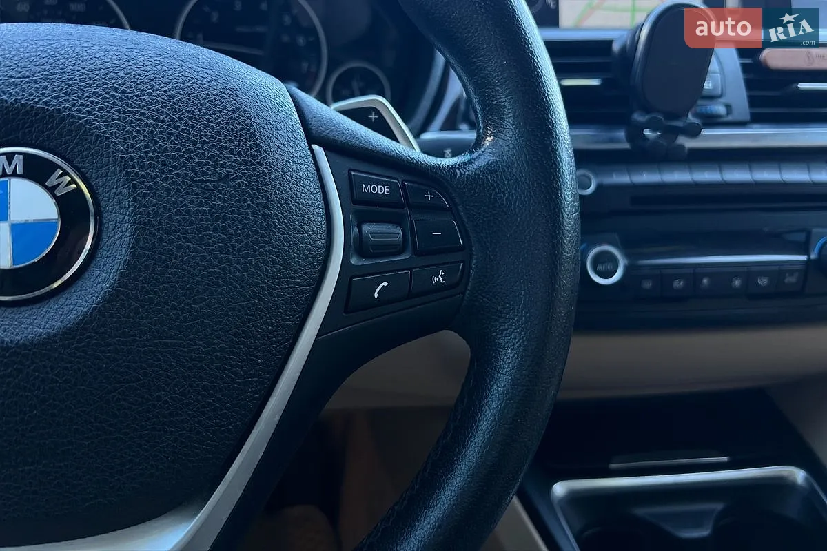 2014 BMW 3er - мініатюра 13