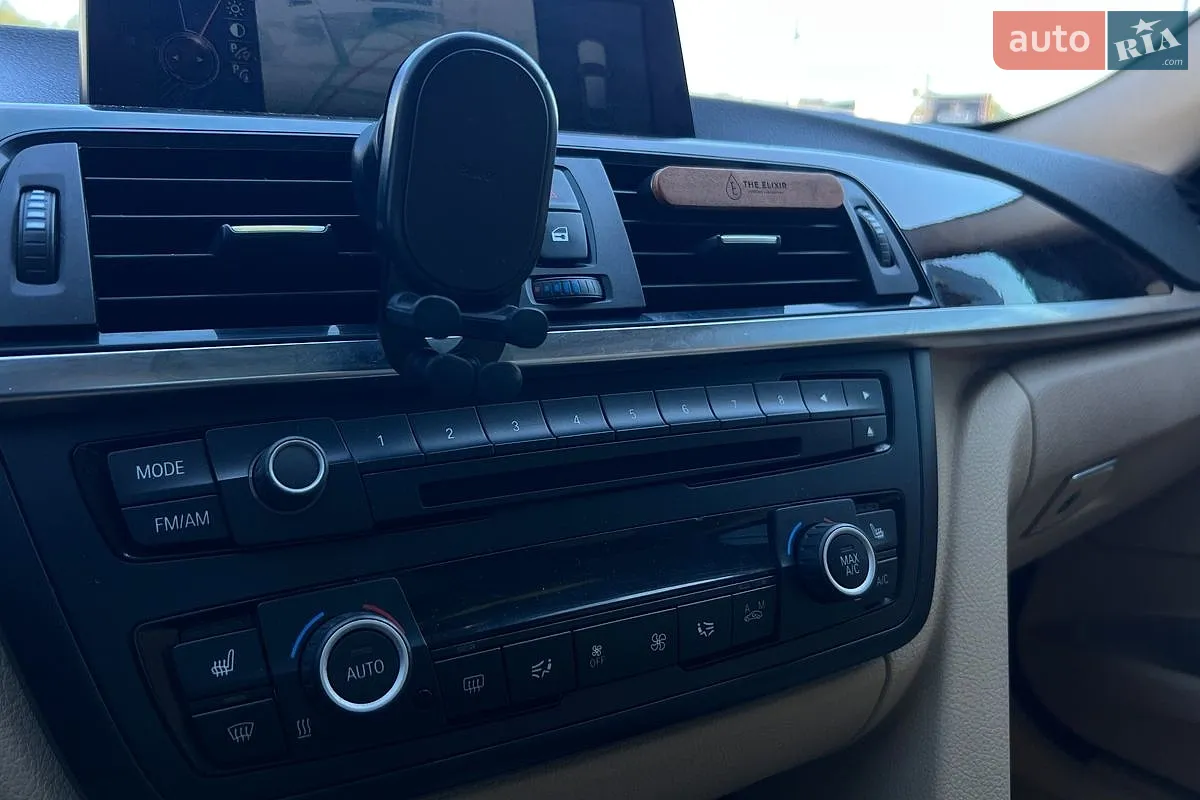 2014 BMW 3er - мініатюра 17