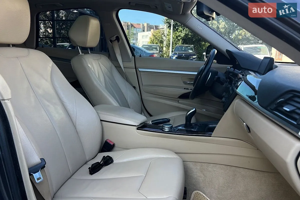 2014 BMW 3er - мініатюра 23
