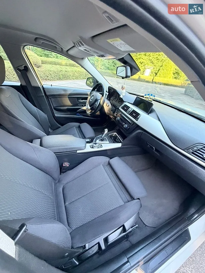 2013 BMW 3er - мініатюра 14