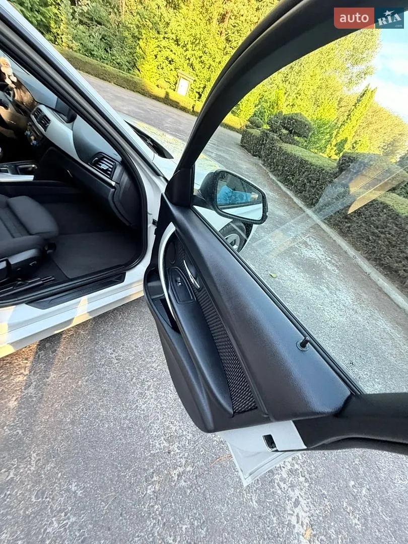 2013 BMW 3er - мініатюра 15