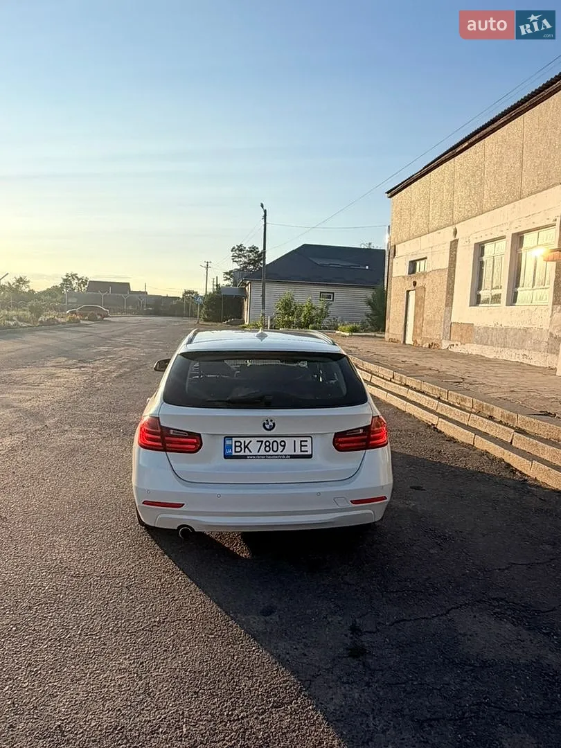 2013 BMW 3er - мініатюра 24