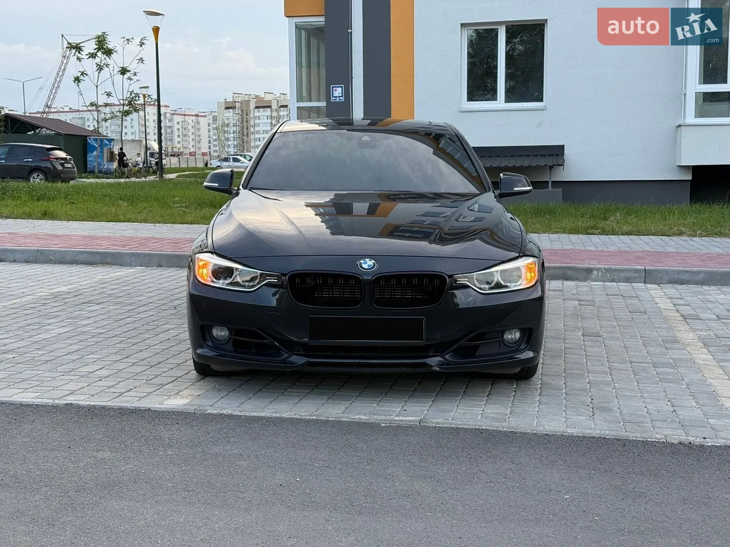 2013 BMW 3er - фото 1