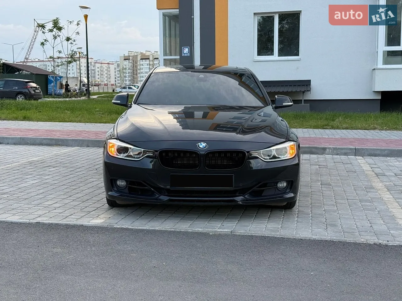 2014 BMW 3er - мініатюра 22