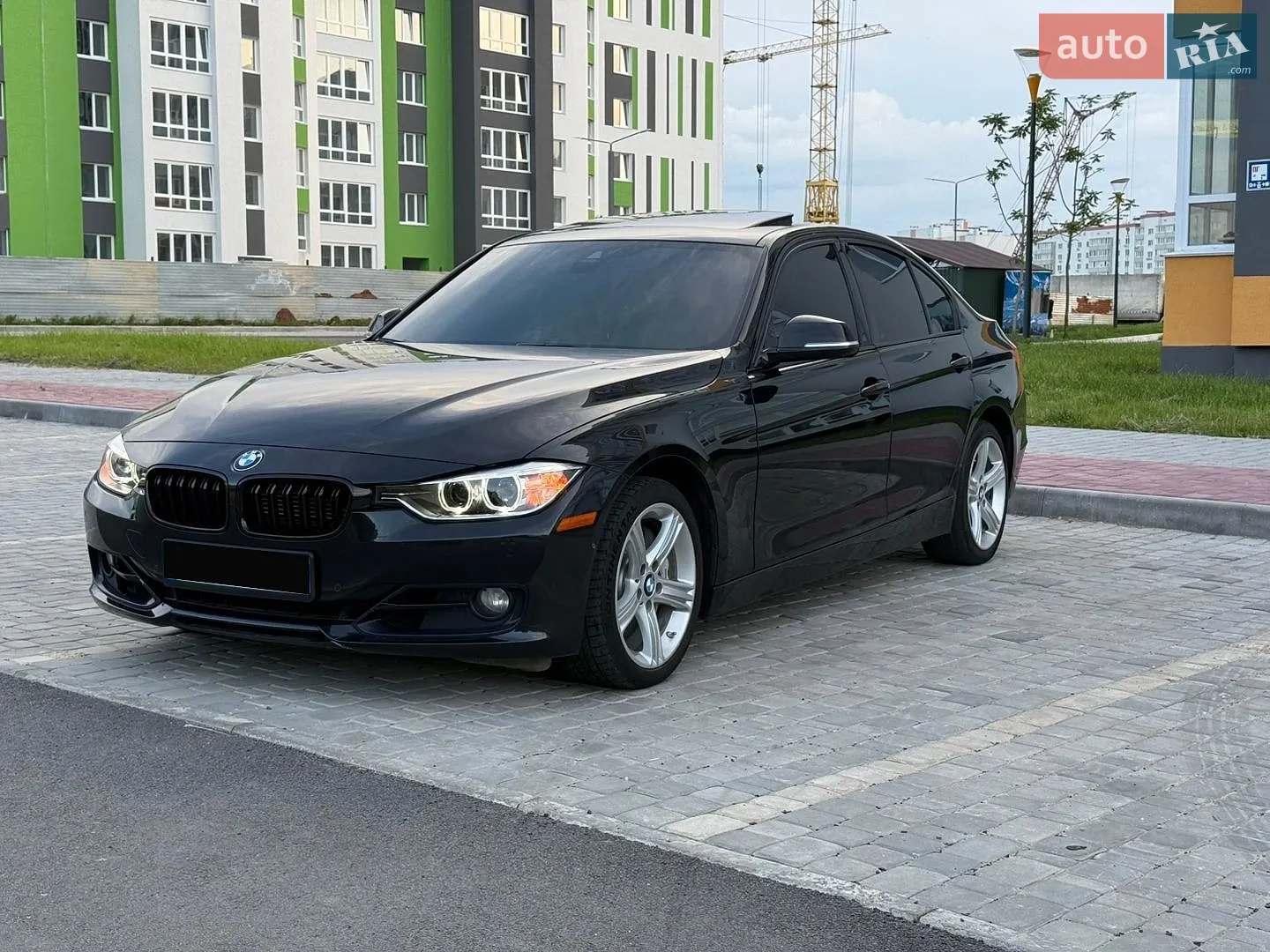 2013 BMW 3er - мініатюра 7