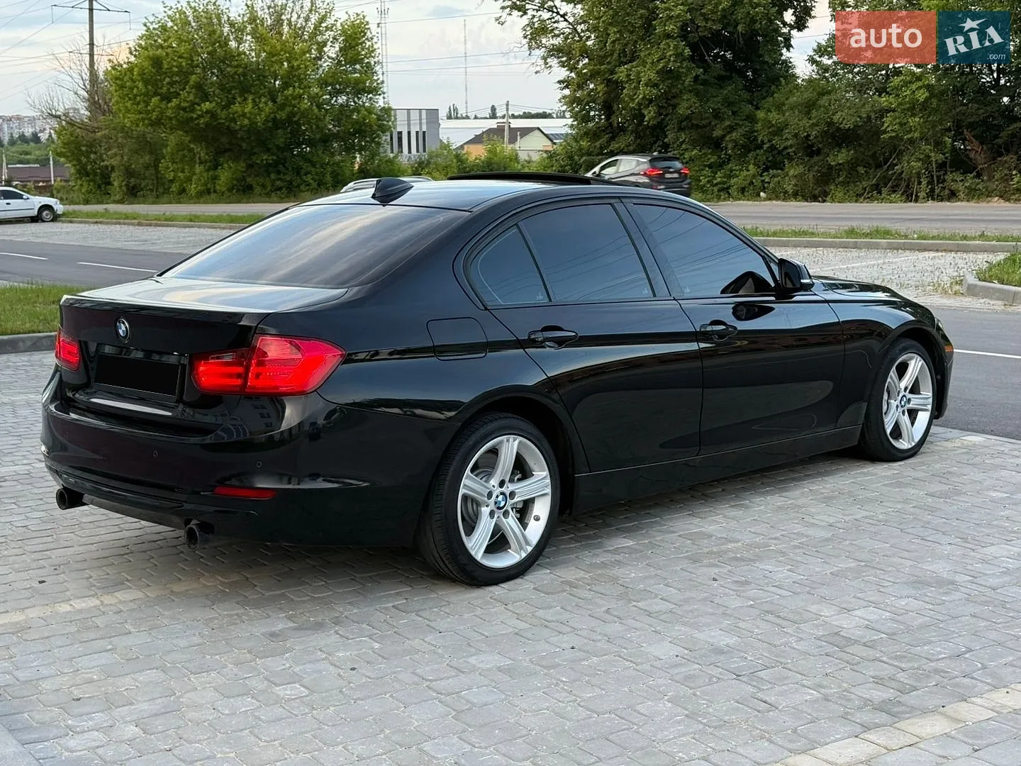 2013 BMW 3er - мініатюра 11