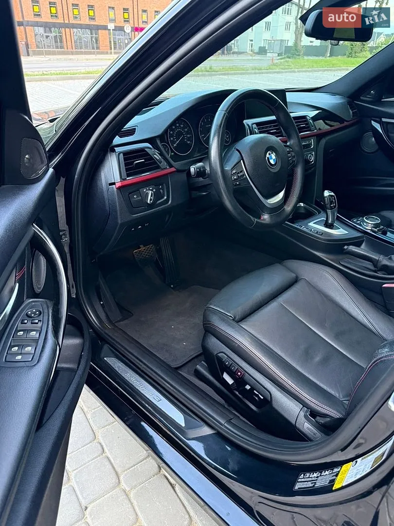 2013 BMW 3er - мініатюра 16