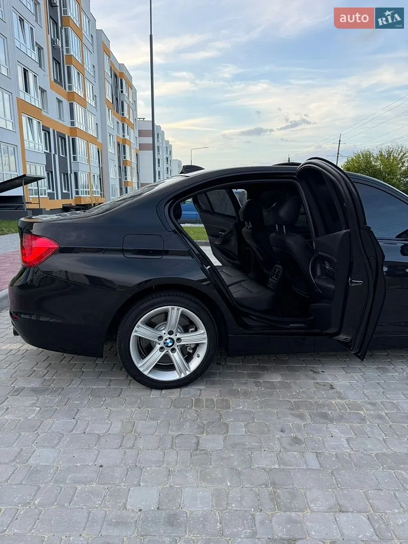 2013 BMW 3er - мініатюра 25