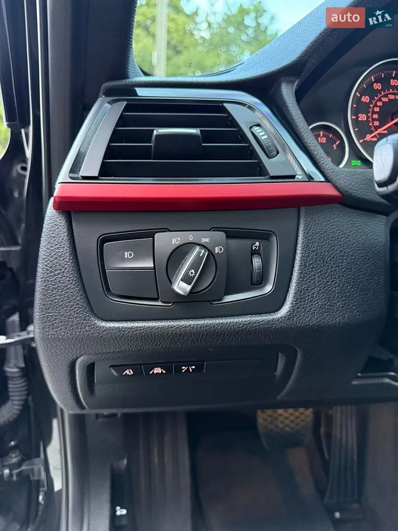 2013 BMW 3er - мініатюра 32