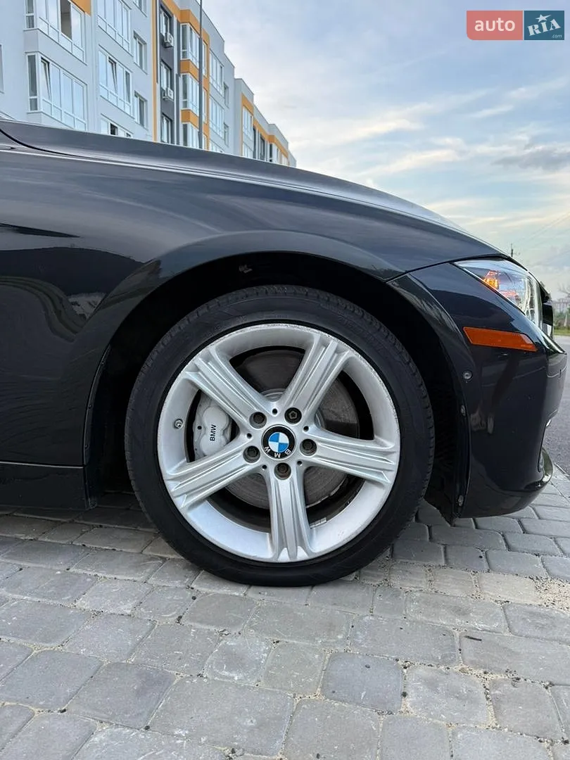 2013 BMW 3er - мініатюра 44