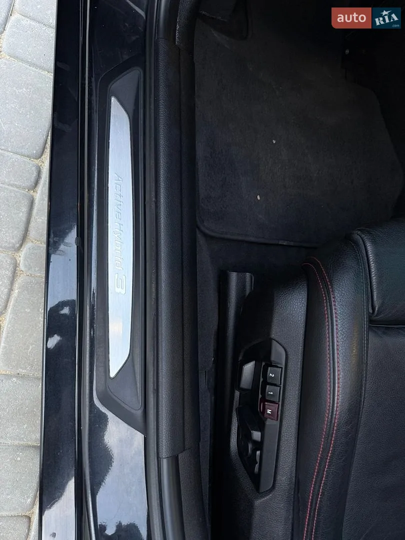 2013 BMW 3er - мініатюра 47