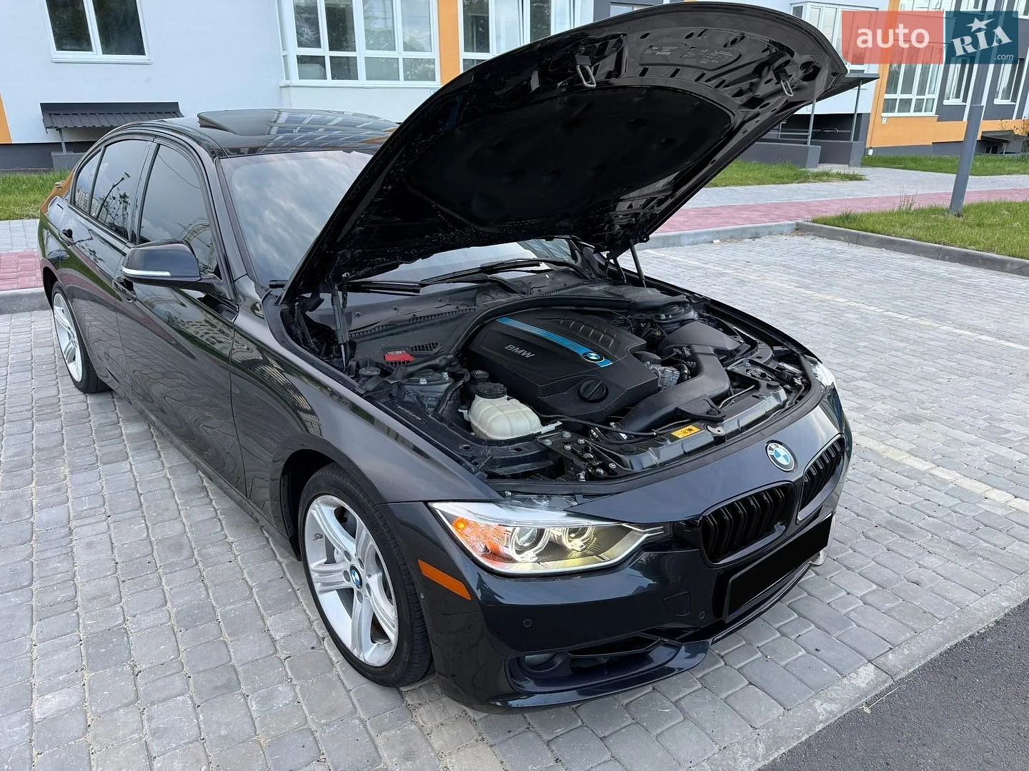 2013 BMW 3er - мініатюра 50
