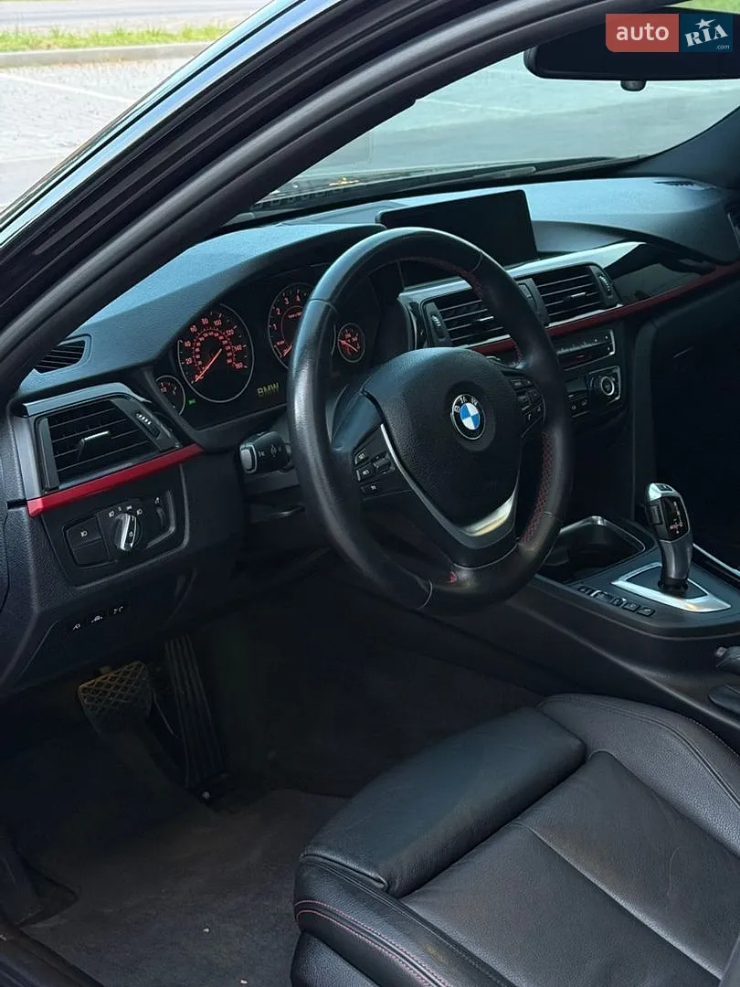 2013 BMW 3er - мініатюра 54