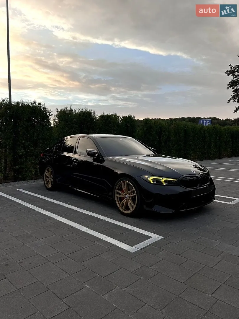 2023 BMW 3er - мініатюра 51