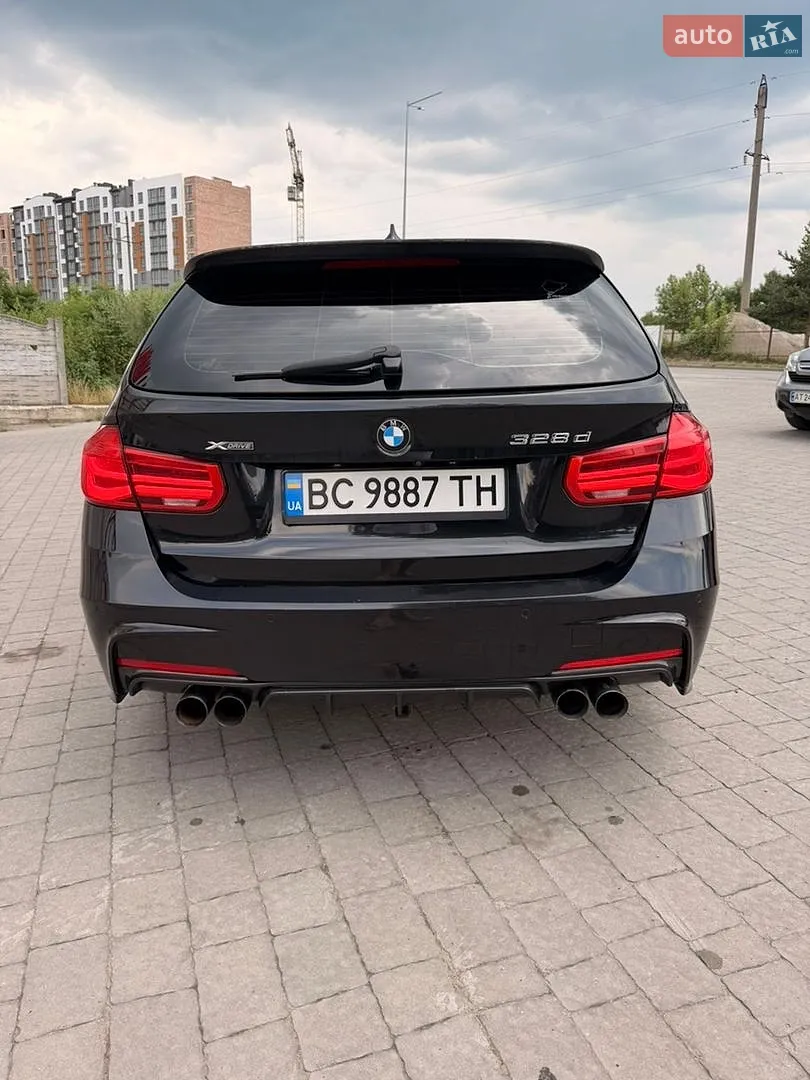 2016 BMW 3er - мініатюра 8