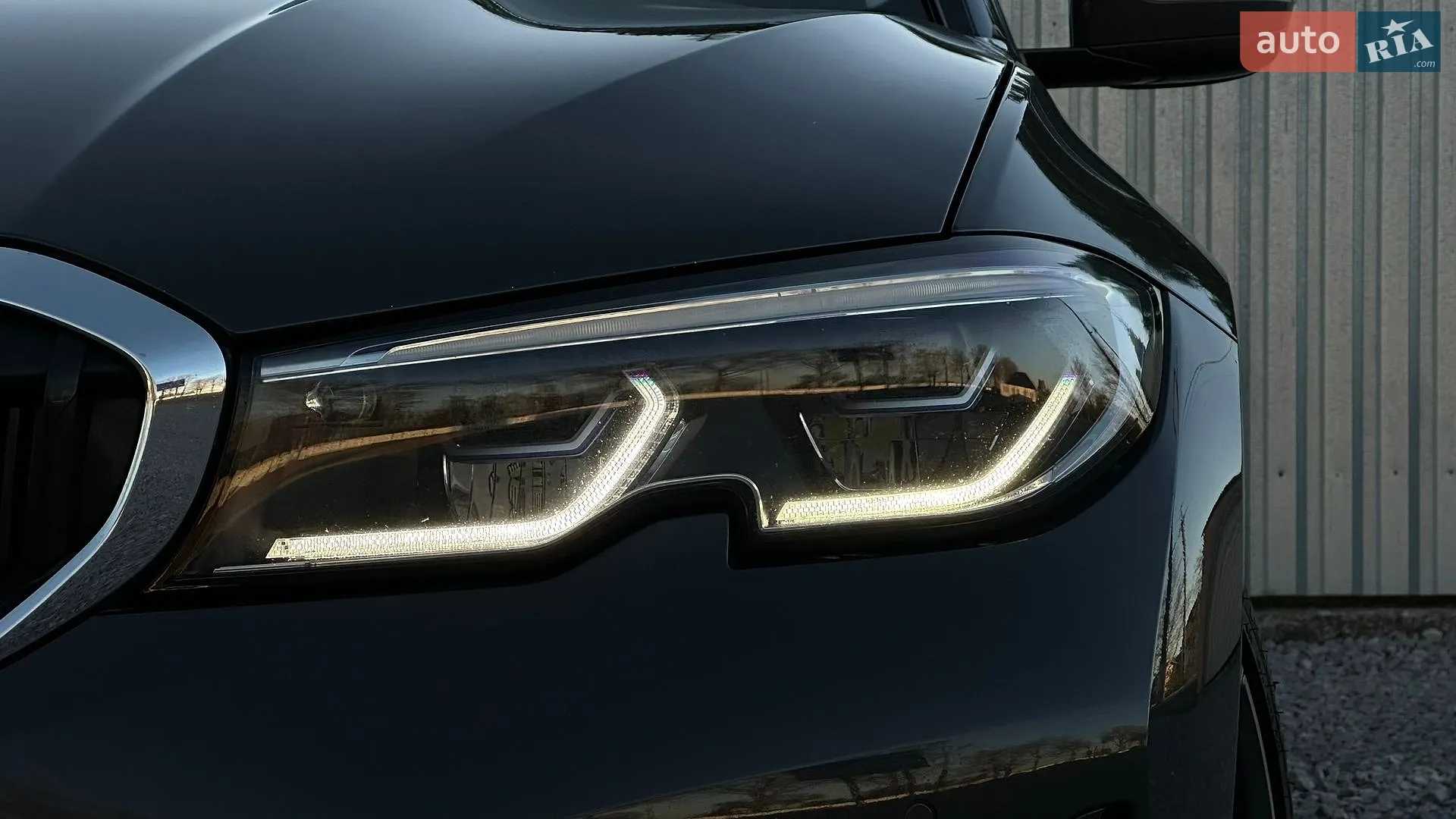 2020 BMW 3er - мініатюра 8