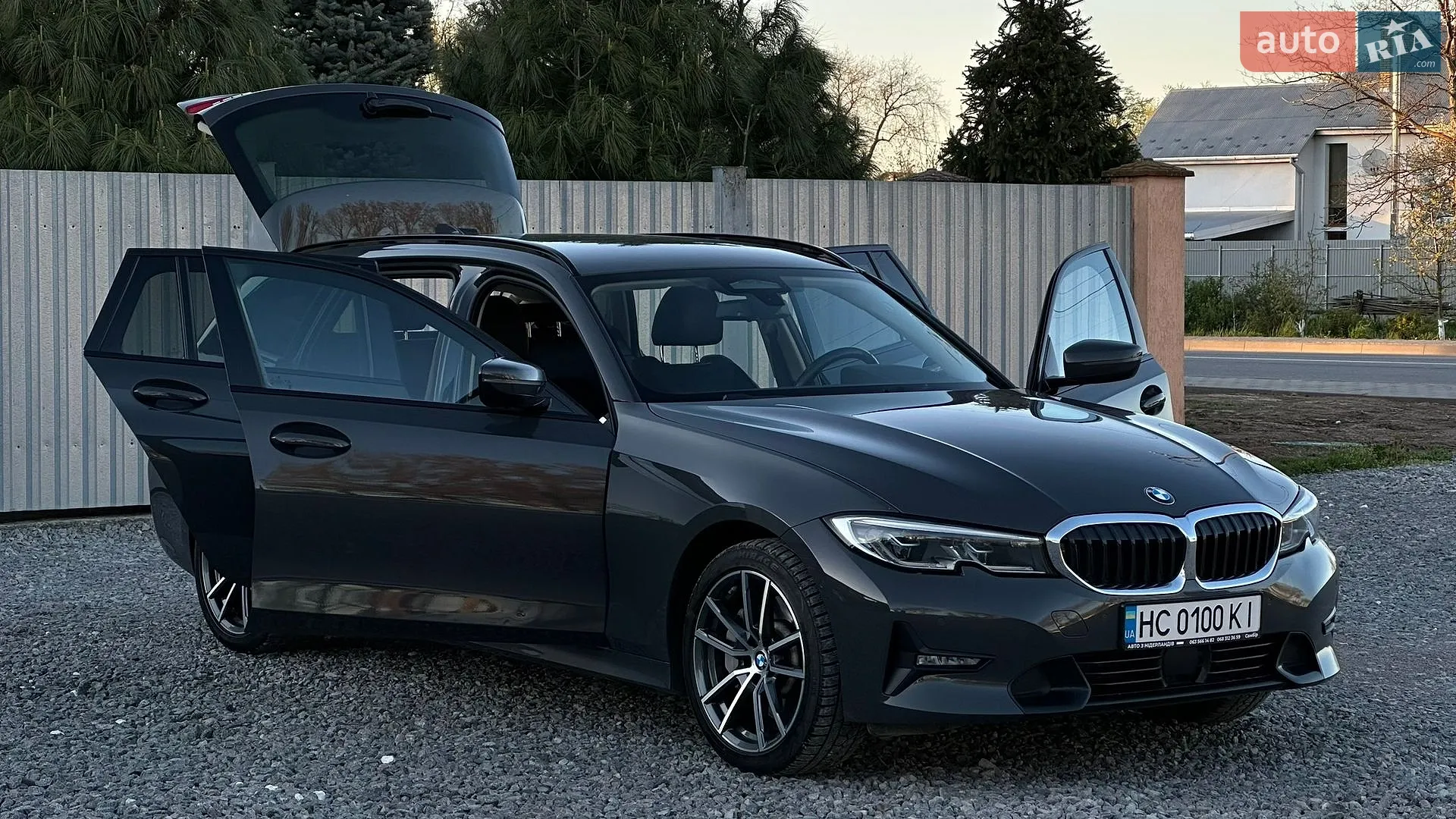 2020 BMW 3er - мініатюра 31