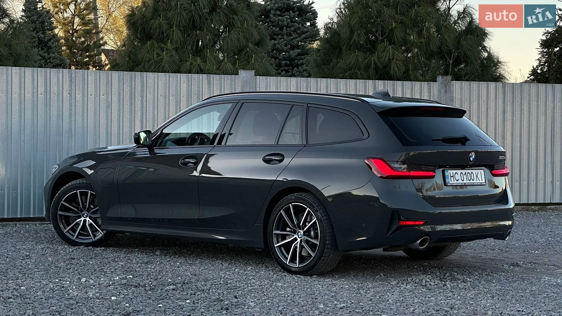 2020 BMW 3er - мініатюра 34
