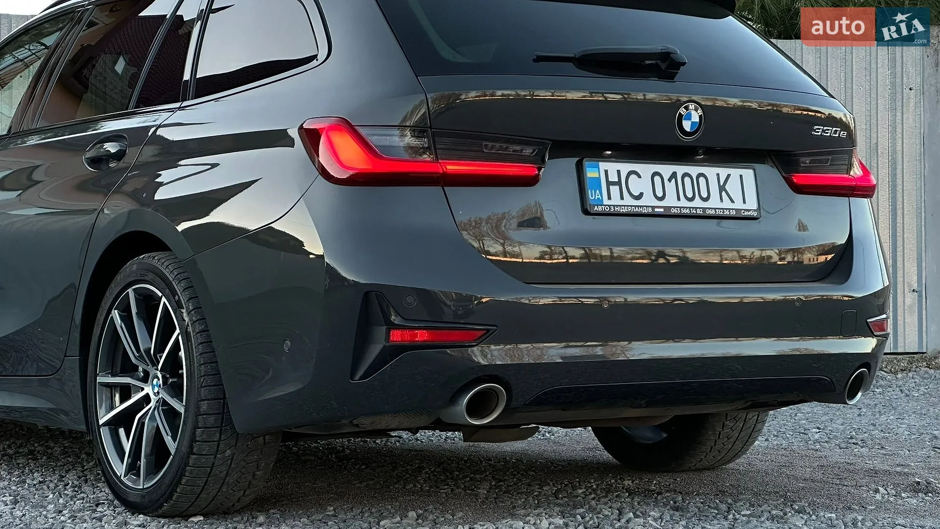 2020 BMW 3er - мініатюра 36