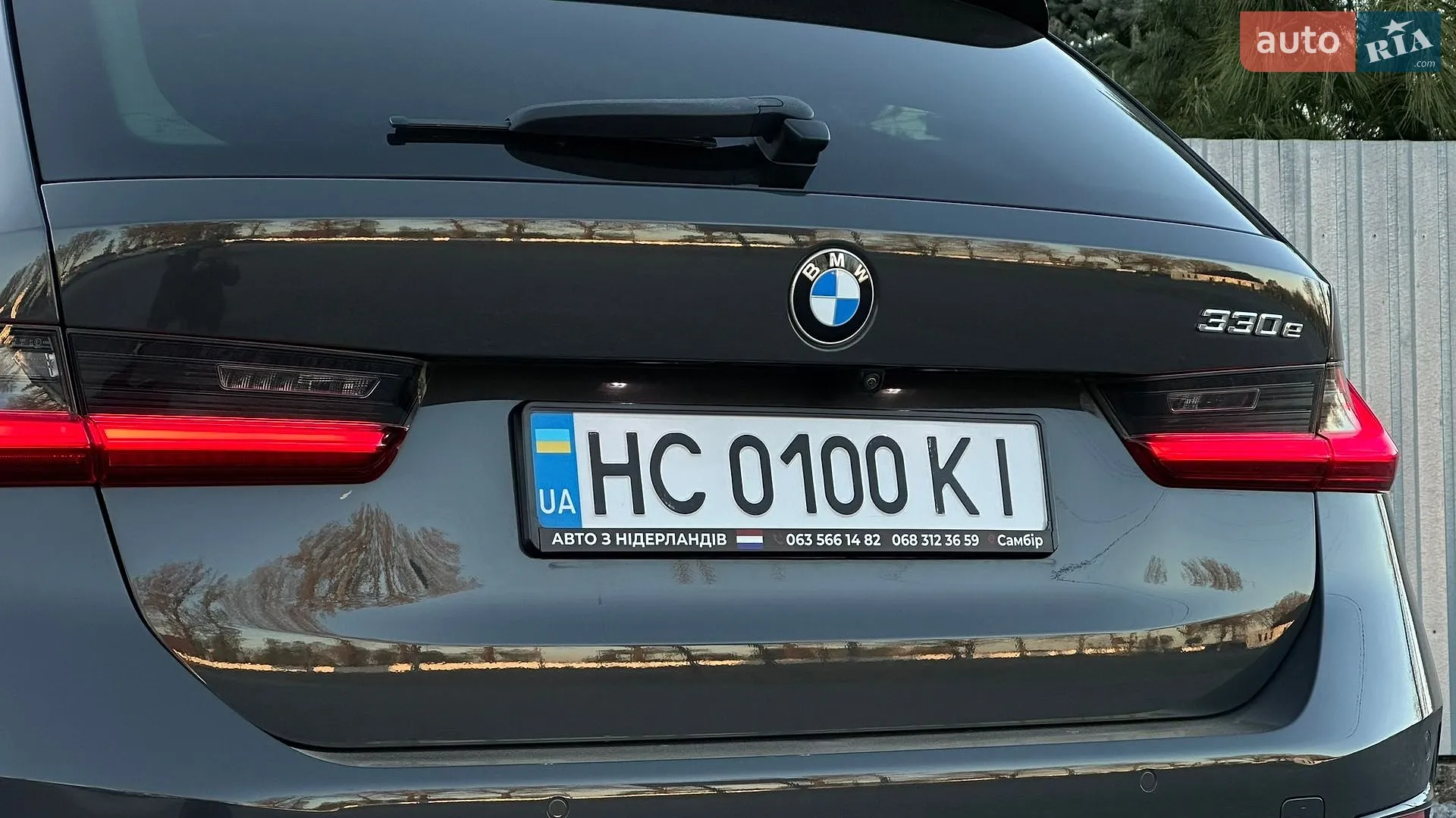 2020 BMW 3er - мініатюра 37
