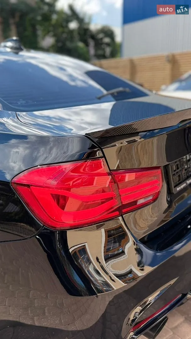 2018 BMW 3er - мініатюра 11