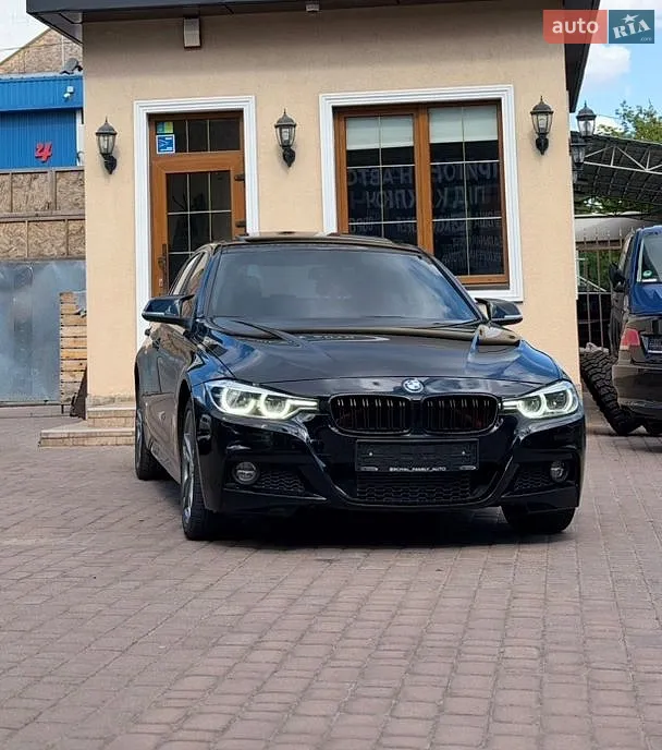 2018 BMW 3er - мініатюра 17