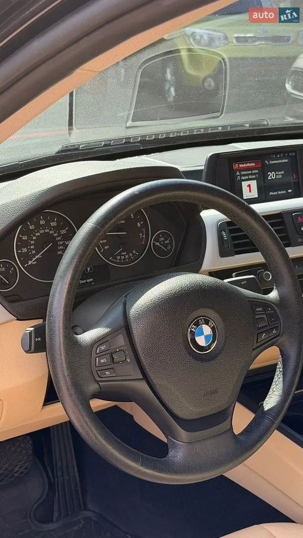 2018 BMW 3er - мініатюра 25