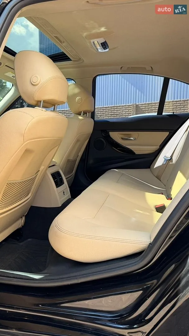 2018 BMW 3er - мініатюра 33